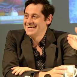 Portrait of Olivier Py