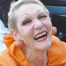 Portrait of Jeannie Little