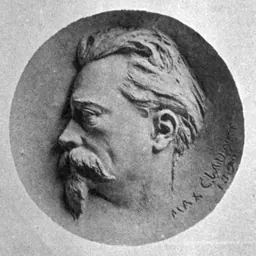 Portrait of Max Claudet