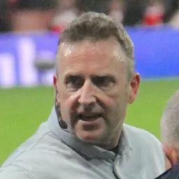 Portrait of Jonathan Moss