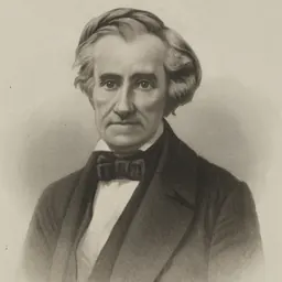 Portrait of John Clarke Young