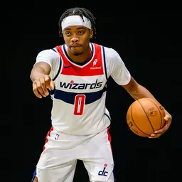Portrait of Bilal Coulibaly