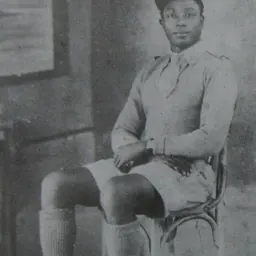 Portrait of Raphaël Onana