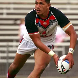 Portrait of Michael Sio