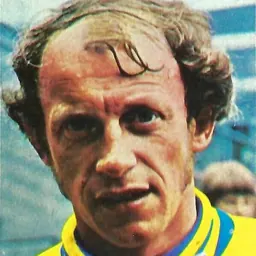 Portrait of Sven-Gunnar Larsson