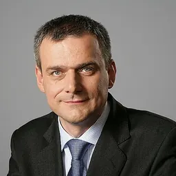Portrait of Paweł Wypych
