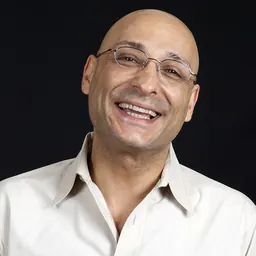 Portrait of Edward Sapiano