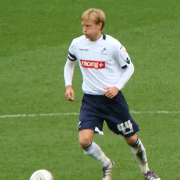 Portrait of Josh Wright
