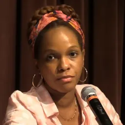 Portrait of Imani Perry
