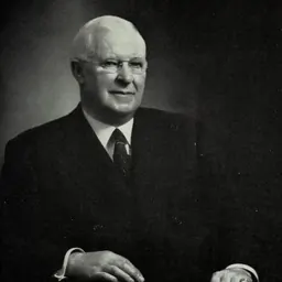 Portrait of William James Dunlop