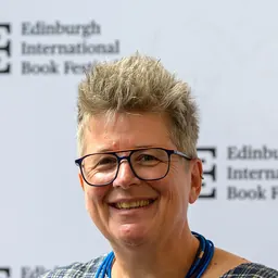 Portrait of Joanne Patricia Sharp