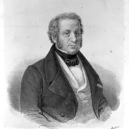 Portrait of Antonio Alessandrini