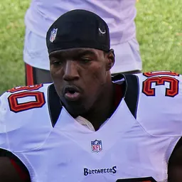 Portrait of LeQuan Lewis