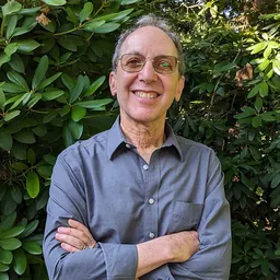 Portrait of Jonathan Weiner