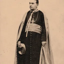 Portrait of Gastone Antonio Rasneur