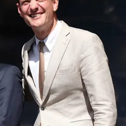 Portrait of Peter Beets