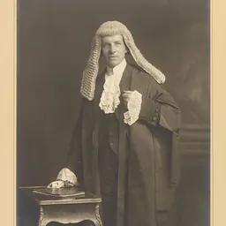 Portrait of Malcolm Macnaghten