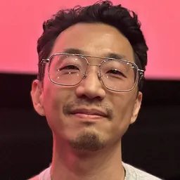 Portrait of Lee Sung Jin