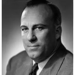 Portrait of Jack P. F. Gremillion