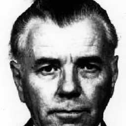 Portrait of Guy Banister