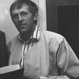 Portrait of Per N. Hagen