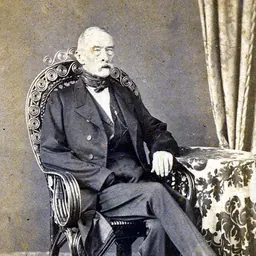 Portrait of João Frederico Caldwell