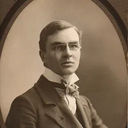 Portrait of Collin Brooks