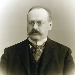 Portrait of Alexander Trepov