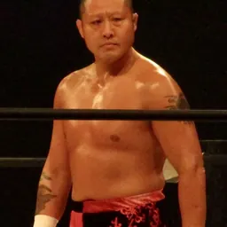 Portrait of Yasushi Kanda