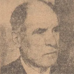 Portrait of Constantin Radu