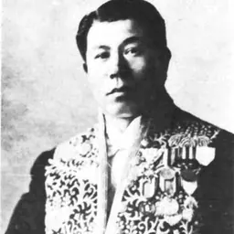 Portrait of Masanori Ogawa