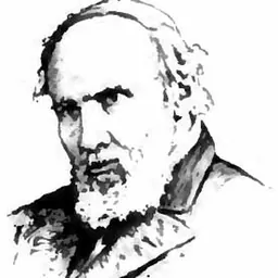 Portrait of Christian Schussele