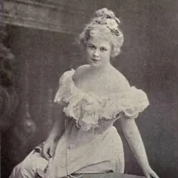 Portrait of Caroline Miskel-Hoyt