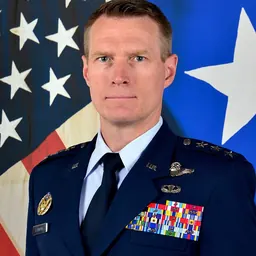 Portrait of Lance K. Landrum