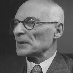 Portrait of Alexander Carr-Saunders