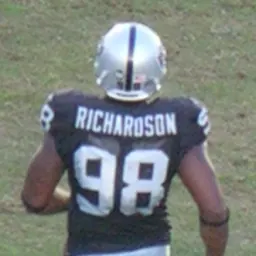 Portrait of Jay Richardson