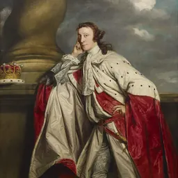 Portrait of James Maitland, 7th Earl of Lauderdale