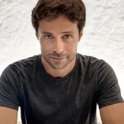 Portrait of Adonis Kapsalis