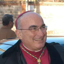 Portrait of Diego Coletti