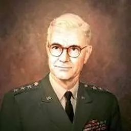 Portrait of Alfred Starbird