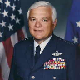 Portrait of Buster Glosson