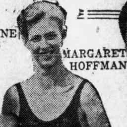 Portrait of Margaret Hoffman