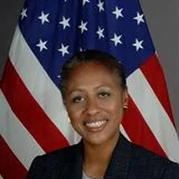Portrait of Eunice S. Reddick