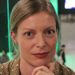 Portrait of Olivia Nordenhof