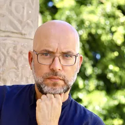 Portrait of Yair Qedar