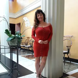 Portrait of Tina Harley