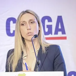 Portrait of Cristina Rodrigues