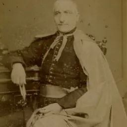Portrait of Pietro Lasagni