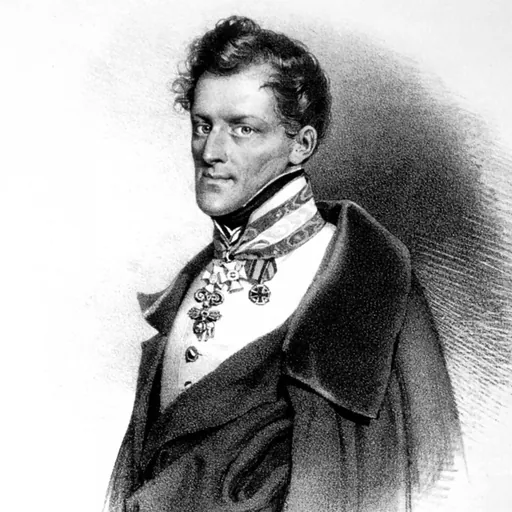 Portrait of Alois Gonzaga of Liechtenstein