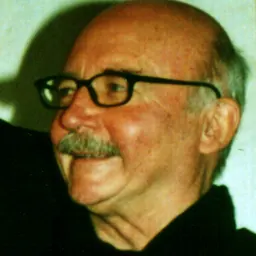 Portrait of Peter Groeger